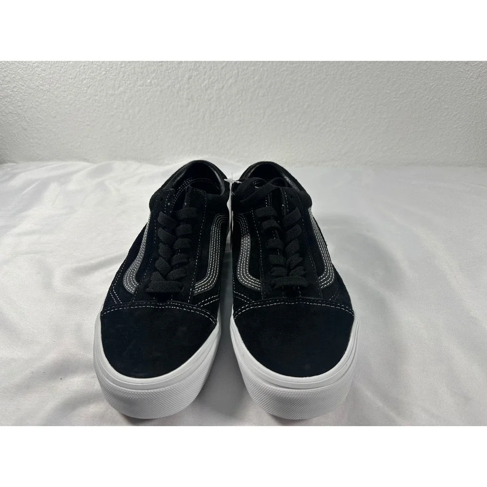 Vans‎ Old Skool PSDE Black Sneakers VN0A2Z42 060M Mens 6 Womens 7.5